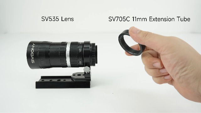 Amazon.com: SVBONY SV705C Telescope Camera Eyepiece, IMX585 USB